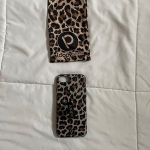 iPhone 8 loopy cheetah